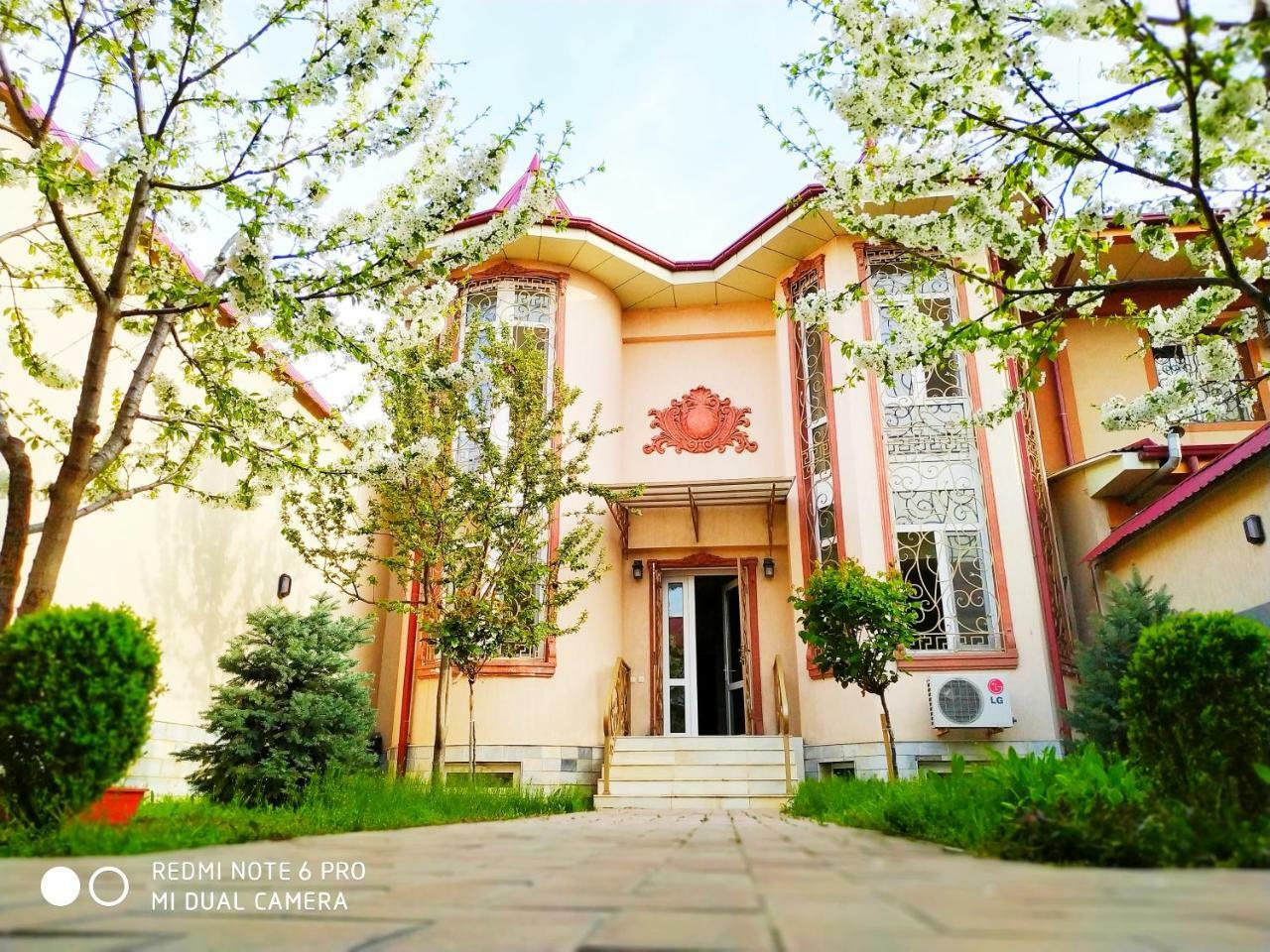 Rakat Inn Navigator Ташкент Экстерьер фото